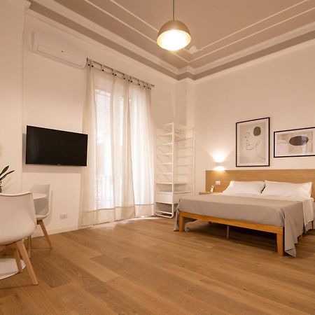 פלרמו Villareale47 Luxury Suites & Rooms מראה חיצוני תמונה
