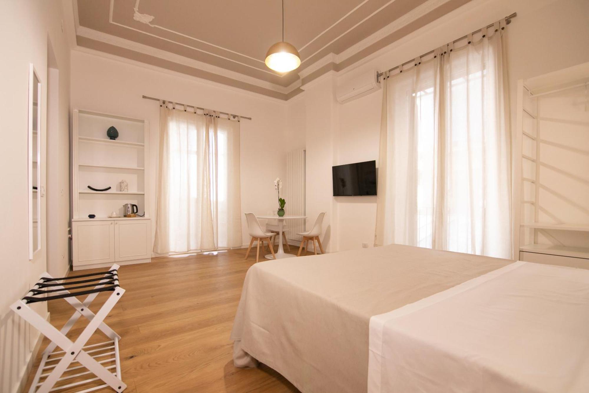 פלרמו Villareale47 Luxury Suites & Rooms מראה חיצוני תמונה