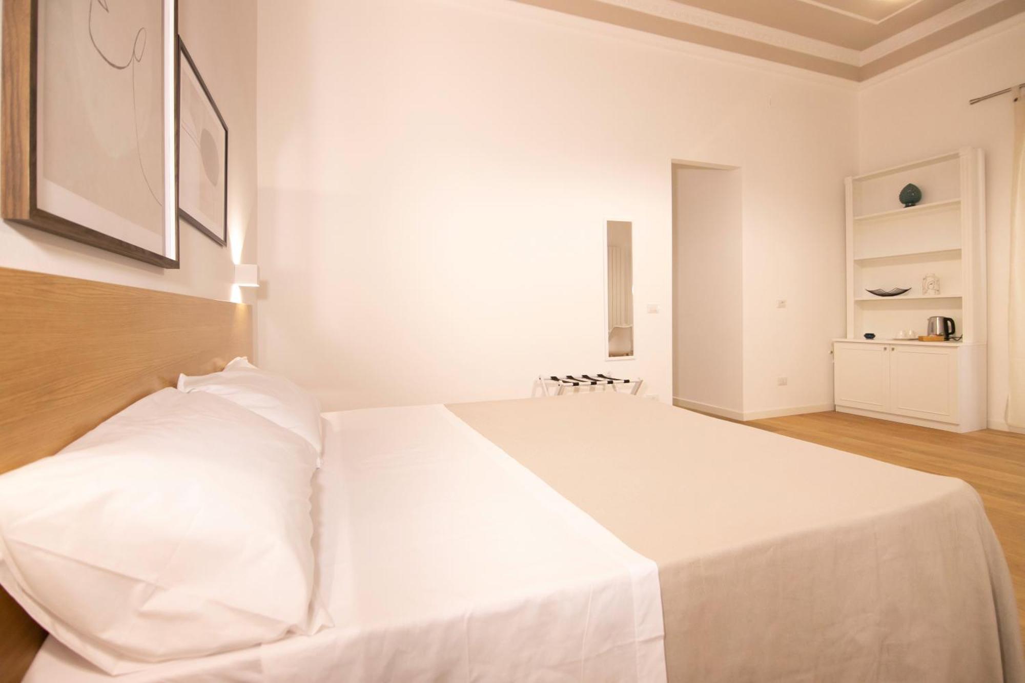פלרמו Villareale47 Luxury Suites & Rooms מראה חיצוני תמונה