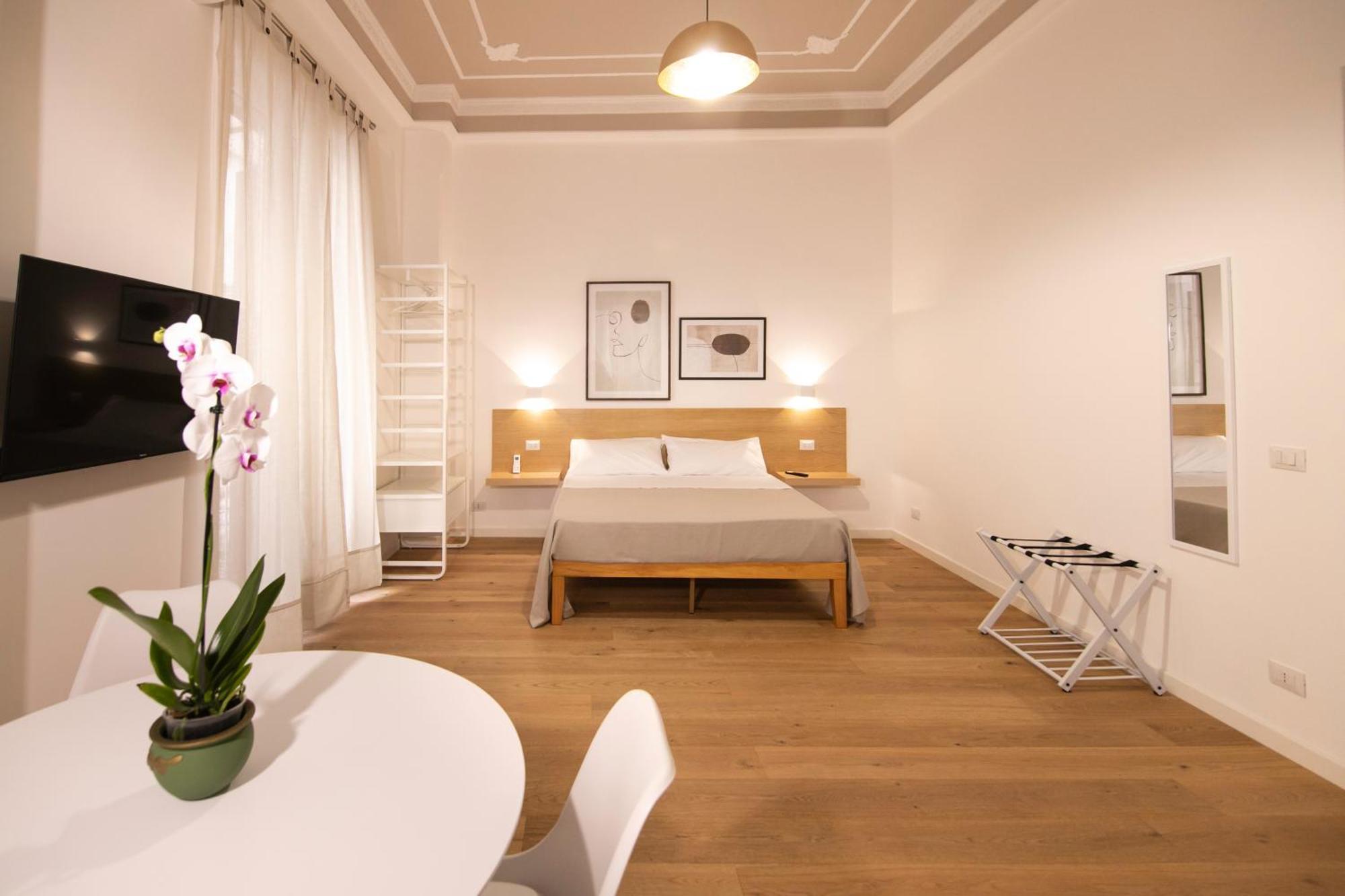 פלרמו Villareale47 Luxury Suites & Rooms מראה חיצוני תמונה
