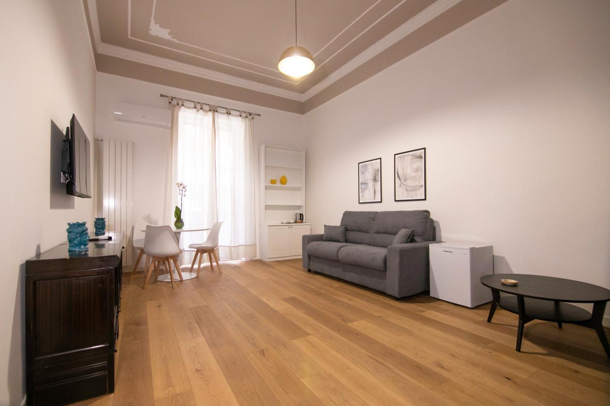 פלרמו Villareale47 Luxury Suites & Rooms מראה חיצוני תמונה