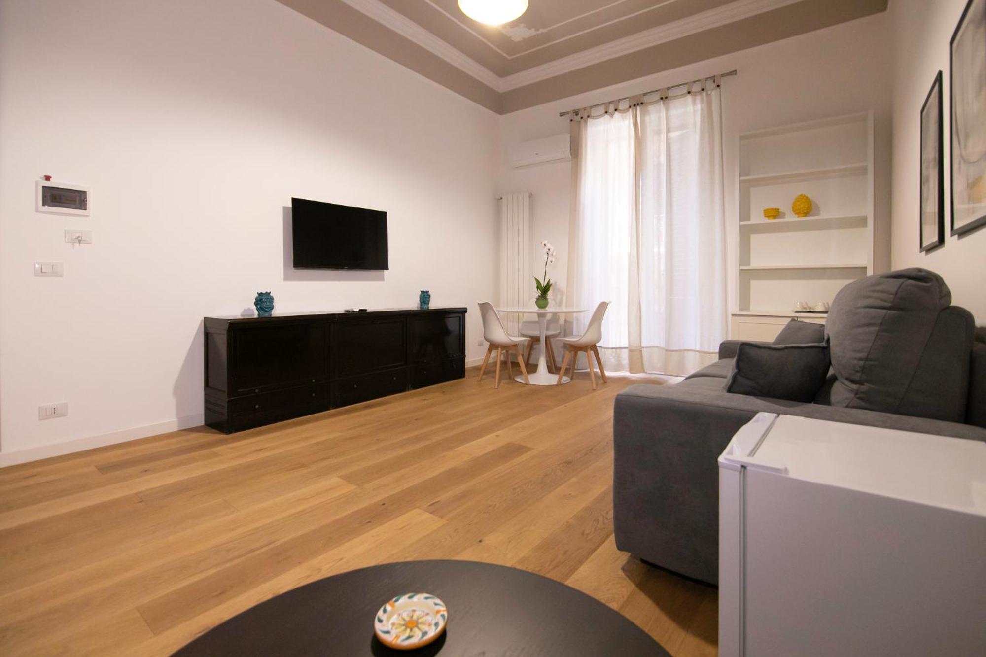 פלרמו Villareale47 Luxury Suites & Rooms מראה חיצוני תמונה