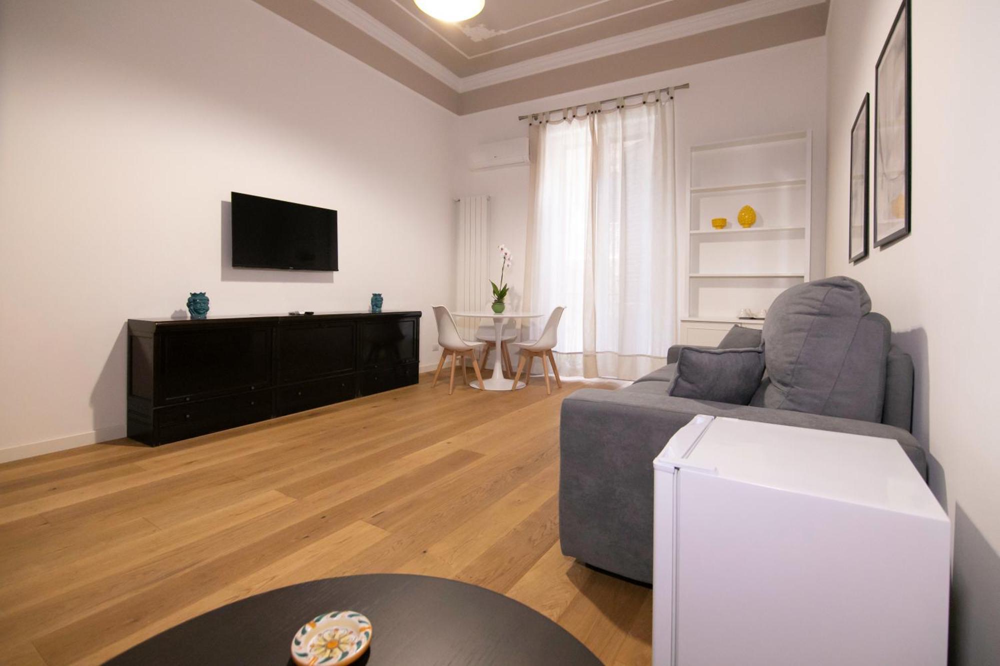 פלרמו Villareale47 Luxury Suites & Rooms מראה חיצוני תמונה