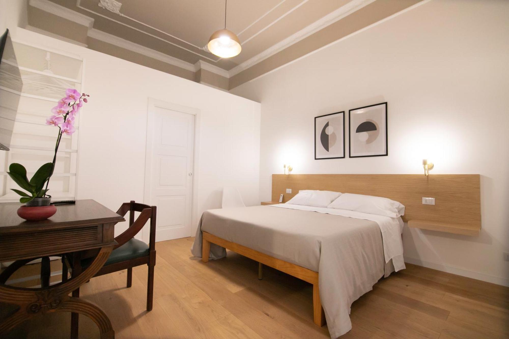 פלרמו Villareale47 Luxury Suites & Rooms מראה חיצוני תמונה