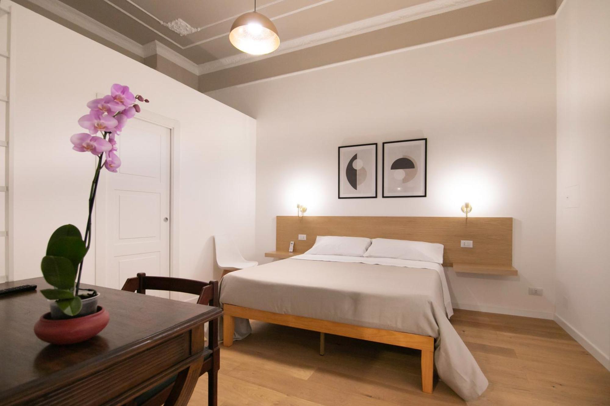 פלרמו Villareale47 Luxury Suites & Rooms מראה חיצוני תמונה