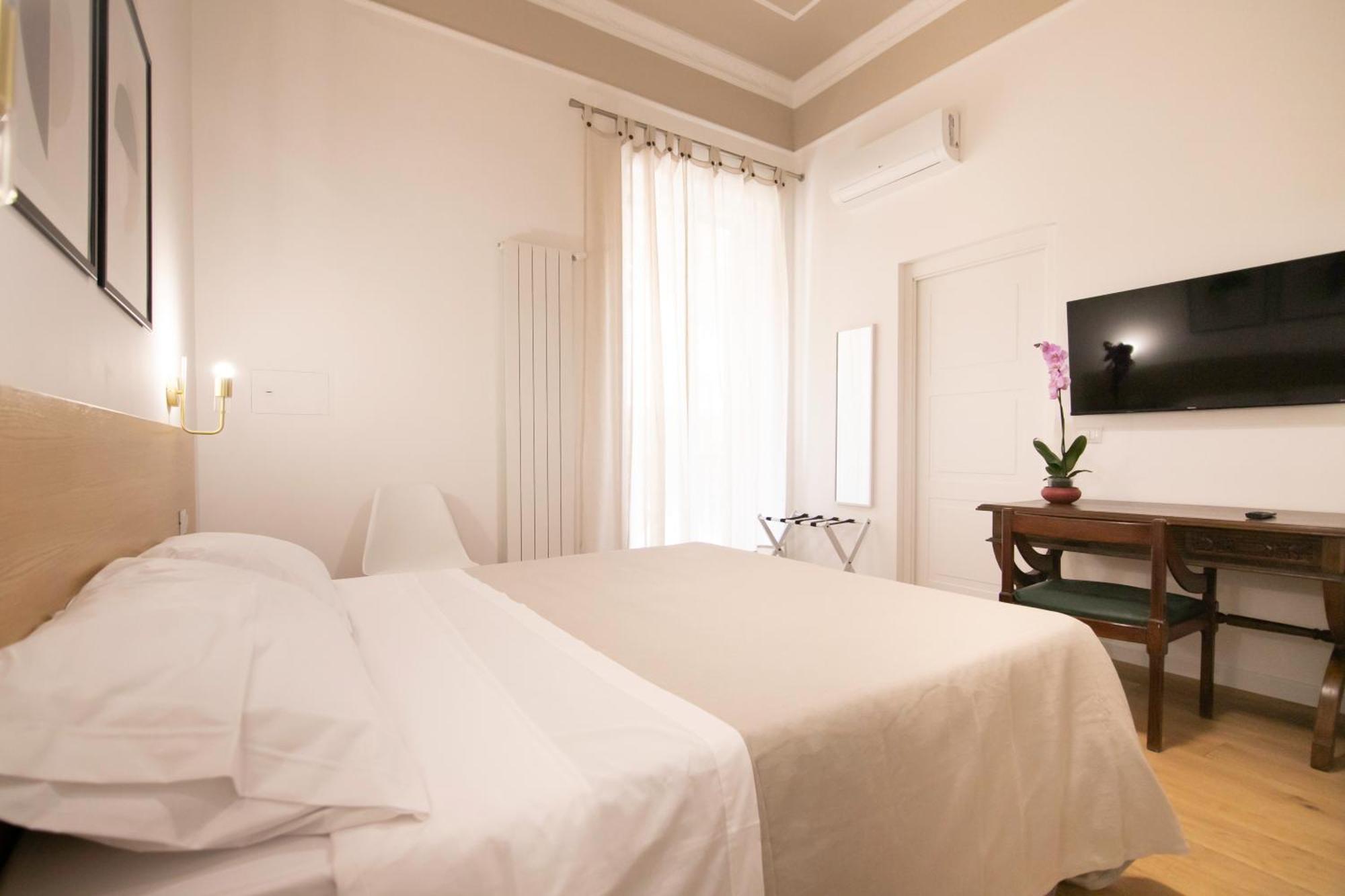 פלרמו Villareale47 Luxury Suites & Rooms מראה חיצוני תמונה