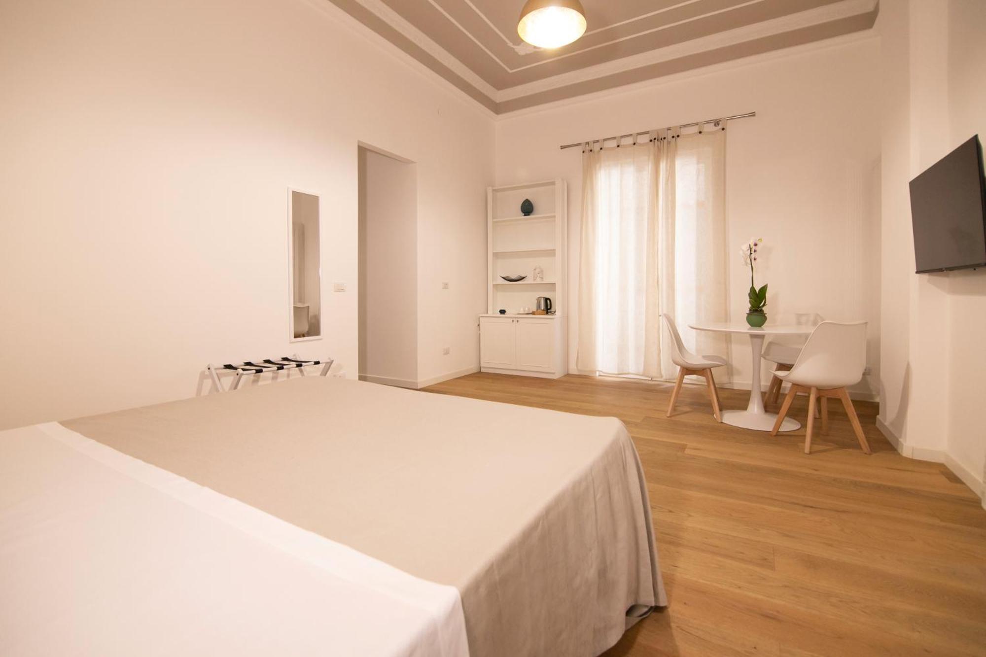 פלרמו Villareale47 Luxury Suites & Rooms מראה חיצוני תמונה
