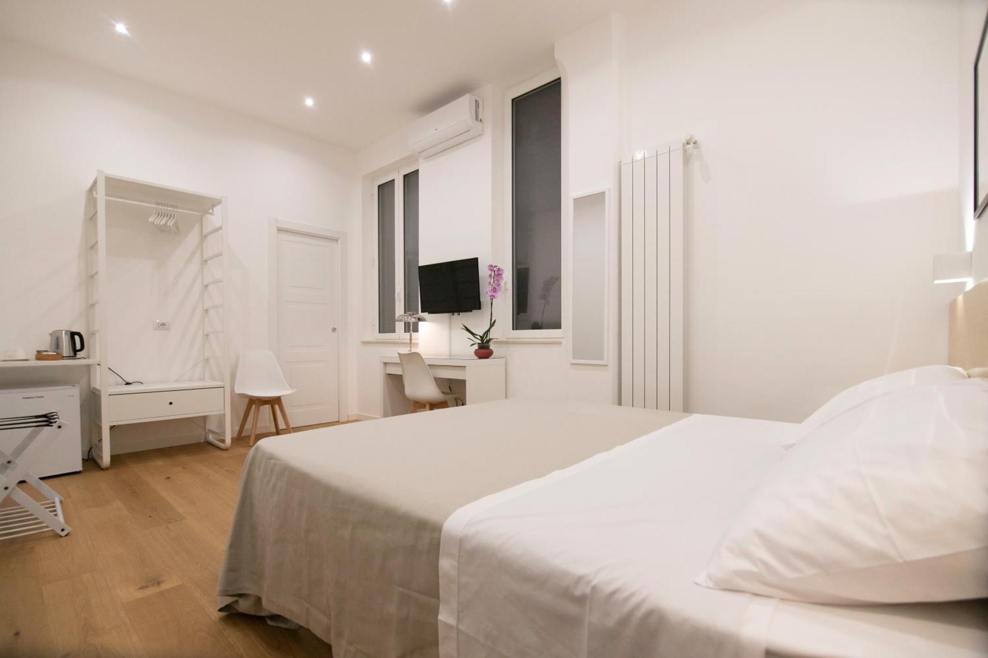 פלרמו Villareale47 Luxury Suites & Rooms מראה חיצוני תמונה