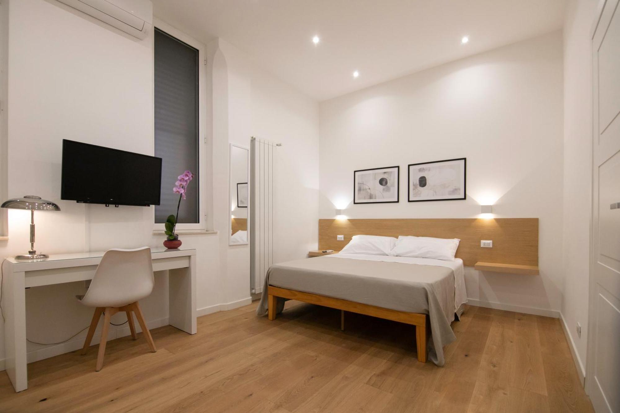 פלרמו Villareale47 Luxury Suites & Rooms מראה חיצוני תמונה
